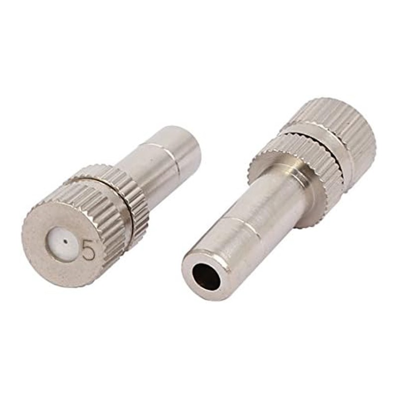 Slip Lock Misting Kit Low Pressure Nozzle 0.4mm